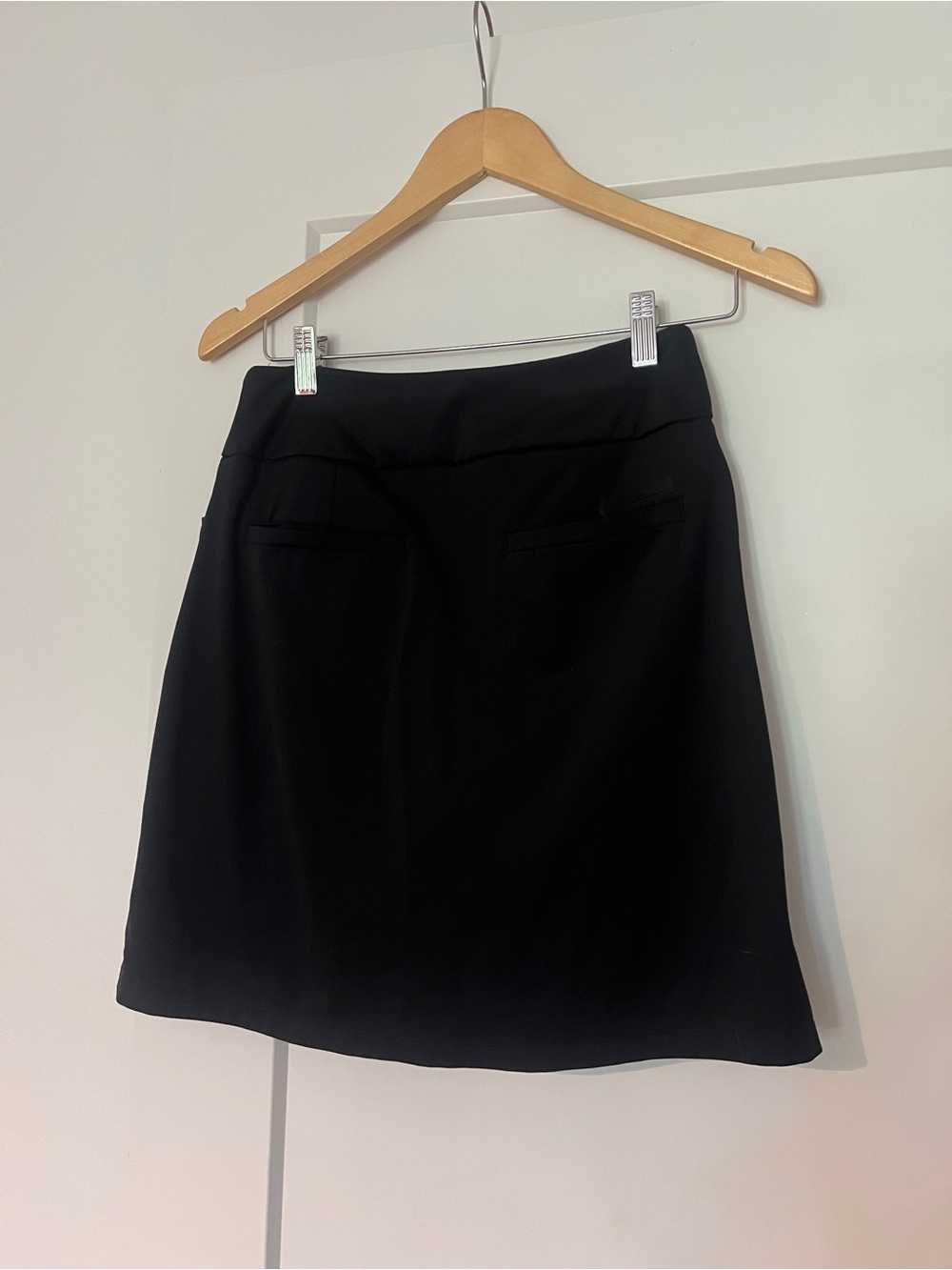 Adidas Black Women's Golf Skirt - Classic A-Line